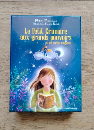 Petit Grimoire Aux Grands Pouvoirs, condition: Very good, €18.00, €19.60 includes Buyer Protection