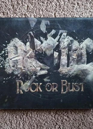 Acdc - CD - Rock Or Bust 1, état: Très bon état, 6,00 €, 7,00 € Protection acheteurs (Pro) incluse