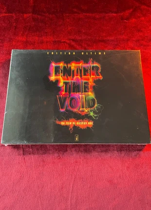 💿 Enter the Void – Édition Ultime – Blu-ray + 2 DVD + Livre + Affiche – Neuf & Scellé, estado: Novo com etiquetas, €52.00, €55.30 inclui Proteção do Comprador