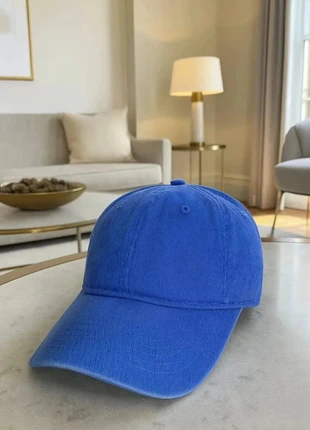 casquette Bleu-Bouchon de lavage vintage – pour les esprits libres et les looks affirmés (PF37), marque: Casquette, état: Neuf avec étiquette, taille: Taille unique, 9,97 €, 11,17 € Protection acheteurs (Pro) incluse