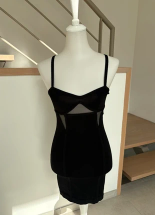 Robe femme bandage, brand: Bebe, condition: Good, size: S / 36 / 8, €7.00, €8.05 includes Buyer Protection