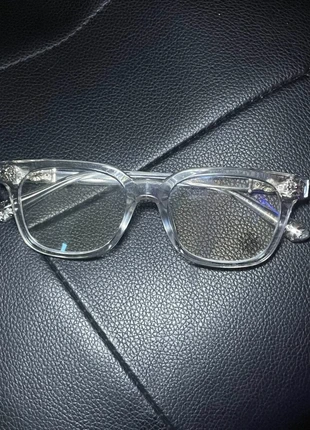 Chrome heart style glasses unisex, marque: Chrome Hearts, état: Neuf sans étiquette, 20,00 €, 21,70 € Protection acheteurs incluse