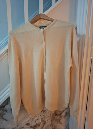 Pure Lambswool 100% pure wool cardigan size XL, brand: Made in Hawick Scotland, condition: Satisfactory, size: XL / UK 20-22, £8.00, £9.10 includes Buyer Protection
