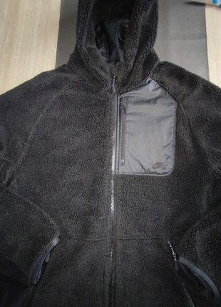 Polaire Nike SB noire à capuche – Taille XL streetwear skatewear hoodie, merk: Nike, staat: Heel goed, maat: XL, € 45,00, € 47,95 inclusief Kopersbescherming