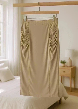 Jupe boohoo taille 42, marke: Boohoo, zustand: Sehr gut, größe: XL / 42 / 14, 5,00 €, 5,95 € inklusive Vinted-Käuferschutz