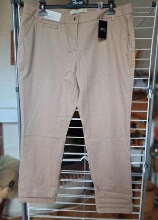 Pantalon Chinos, grande taille, NEXT, neuf étiquette, brand: Next, condizioni: Nuovo con cartellino, taglia: XXXL / IT 50 / EU 46, €18.00, €19.60 include la Protezione acquisti