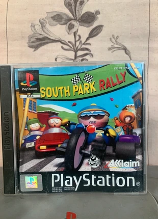 South Park Rally PS1, état: Bon état, 15,00 €, 16,45 € Protection acheteurs incluse