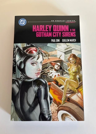 Harley quinn & the Gotham city Sirens, estado: Novo sem etiquetas, €7.00, €8.05 inclui Proteção do Comprador