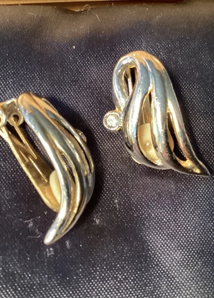 Jolies clips Vintage, marque: Vintage Chic, état: Très bon état, 9,00 €, 10,15 € Protection acheteurs incluse