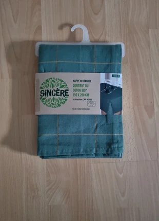 Napperectangulaire, brand: Sincere, condition: New with tags, €14.00, €15.40 includes Buyer Protection