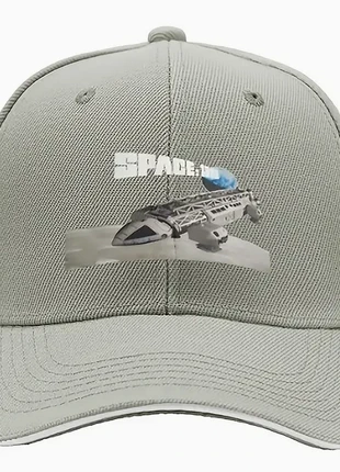 Cappello da baseball Spazio 1999, marke: Spazio, zustand: Neu, mit Etikett, größe: Einheitsgröße, 8,00 €, 9,10 € inklusive Vinted-Käuferschutz