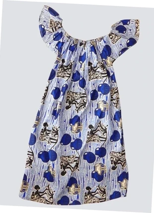 robe motifs ethniques fille 12-14ans africaine, brand: Africa, condition: Very good, size: 12 years / 152 cm, €20.00, €21.70 includes Buyer Protection Pro
