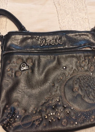 Bolso negro Anekke, marque: Anekke, état: Très bon état, 15,00 €, 16,45 € Protection acheteurs incluse