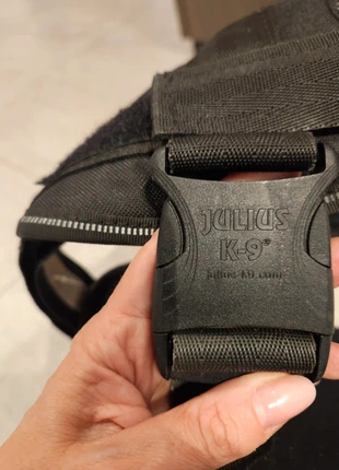 Pettorina cane modello Julius K-9, marca: Julius, estado: Muito bom, tamanho: M, €10.00, €11.20 inclui Proteção do Comprador