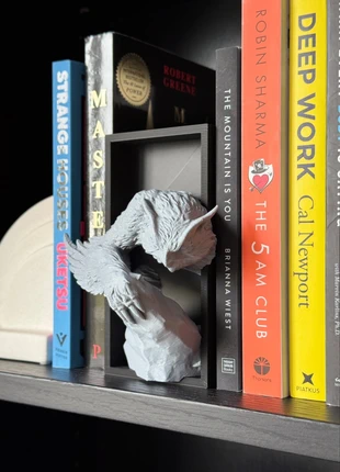 Owlbear Book Nook – Dungeons & Dragons | Fantasy Creature | Handgemaakt, merk: Harry Potter, staat: Nieuw zonder prijskaartje, € 14,00, € 15,40 inclusief Kopersbescherming