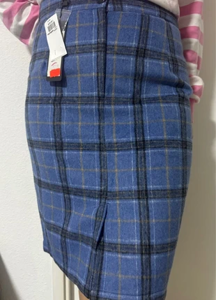 Jupe à carreaux, marca: Greenpoint, estado: Novo com etiquetas, tamanho: L / 40 / 12, €5.00, €5.95 inclui Proteção do Comprador