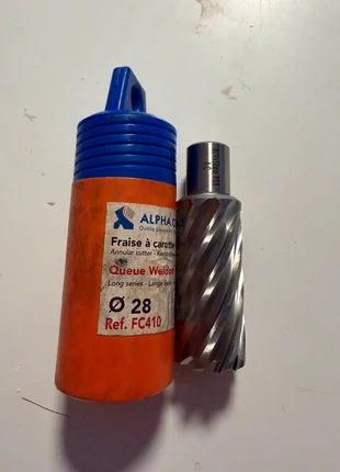 Fraise à carotter diamètre 28 neuf, brand: Fraise, condition: New with tags, €25.00, €26.95 includes Buyer Protection