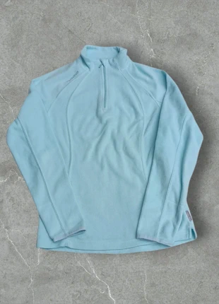 Polaire Quechua – Confort & Chaleur pour Randonnée et Quotidien, marque: Quechua, état: Très bon état, taille: M / 38 / 10, 8,00 €, 9,10 € Protection acheteurs incluse