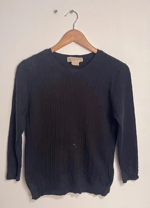 Pull en maille Vintage Dressing noir - L Femme, marque: Vintage Dressing, état: Très bon état, taille: L / 40 / 12, 6,00 €, 7,00 € Protection acheteurs incluse