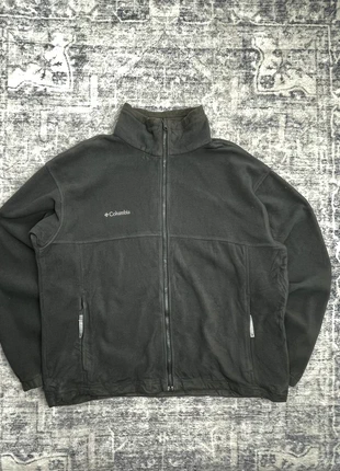 Veste polaire Columbia gris, taille L homme très bon état, marke: Columbia, zustand: Sehr gut, größe: L, 30,00 €, 32,20 € inklusive Vinted-Käuferschutz