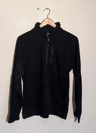 Polaire 1/4 zippée Starter noir - S Homme, marque: Starter, état: Très bon état, taille: S, 10,00 €, 11,20 € Protection acheteurs incluse