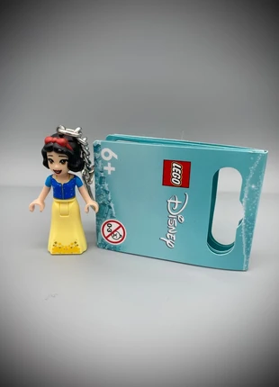 Porte-clés LEGO Disney - Blanche-Neige (Réf. 854286) - Neuf, marca: LEGO, estado: Muy bueno, tamaño: Prematuro, máx. 44 cm, 8,50 €, 9,63 € Protección al comprador Pro incluida
