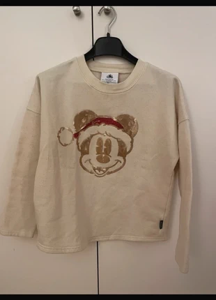 Sudadera Disneyland Paris con purpurina, marca: Disneyland Paris, estado: Muito bom, tamanho: 11 anos / 146 cm, €5.00, €5.95 inclui Proteção do Comprador