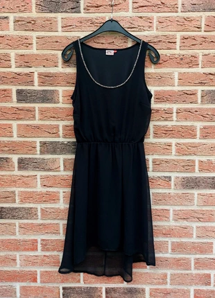 Only, maat S - Mouwloze zwarte jurk, marque: ONLY, état: Très bon état, taille: S / 36 / 8, 5,00 €, 5,95 € Protection acheteurs incluse