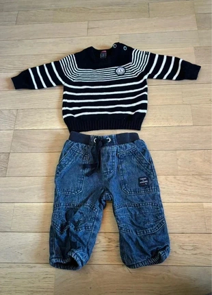 Ensemble Terre de Marins 6mois, marque: Terre de Marins, état: Très bon état, taille: 3-6 mois / 62 cm, 5,00 €, 5,95 € Protection acheteurs incluse