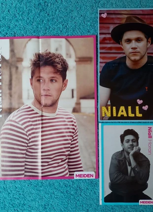 Niall Horan One Direction posters meiden magazine, marque: NIALL HORAN, état: Neuf sans étiquette, 3,00 €, 3,85 € Protection acheteurs incluse