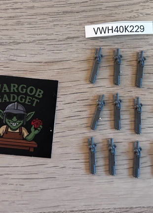 PARIS Warhammer Rabiots 40k HH - lames tronçonneuses, brand: Warhammer, condition: Good, €5.00, €5.95 includes Buyer Protection Pro