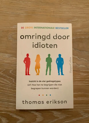 Omringd door idioten, état: Très bon état, 12,50 €, 13,83 € Protection acheteurs incluse