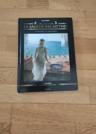 BD la sagesse des mythes, condition: Very good, €1.00, €1.75 includes Buyer Protection