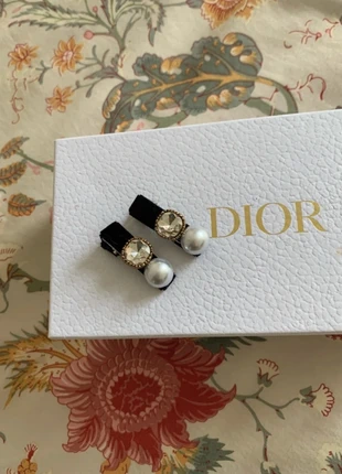 Barrettes noires Galeries Lafayette à perles jamais utilisées, brand: Galeries Lafayette, condition: New without tags, €5.00, €5.95 includes Buyer Protection