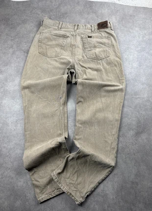 Jean Lee taille W36 L34 homme gris coupe droite - PAN1695, brand: Lee, condition: Satisfactory, size: W36, €8.99, €10.14 includes Buyer Protection Pro