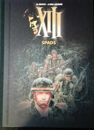 BD XIII spads (tome 6) bon état, estado: Muy bueno, 5,00 €, 5,95 € Protección al comprador incluida