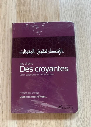Les droits des croyantes, condition: Like new, €10.00, €11.20 includes Buyer Protection