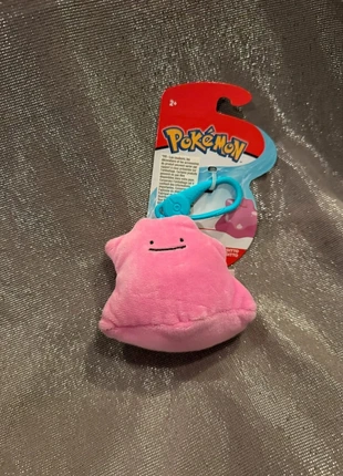 Pokemon Center Original Clip on Plush - Metamorph, marque: Pokémon, état: Neuf avec étiquette, taille: 24-36 mois / 92 cm, 15,00 €, 16,45 € Protection acheteurs incluse