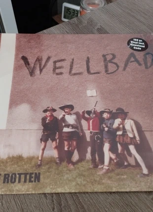 Wellbad vinyle The Rotten, état: Neuf sans étiquette, 26,00 €, 28,00 € Protection acheteurs incluse
