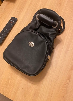 Petit Sac à dos noir, marque: Lcl Paris, état: Très bon état, 2,50 €, 3,33 € Protection acheteurs incluse