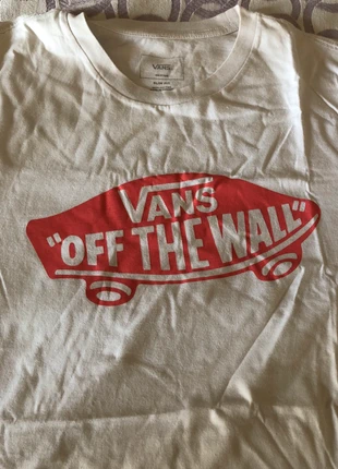 💫 T-Shirt Vans Size M 💫, marke: Vans, zustand: Sehr gut, größe: M, 6,00 €, 7,00 € inklusive Vinted-Käuferschutz