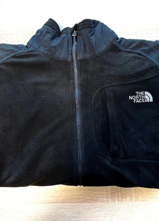 Polaire noire The North Face – The North Face black fleece jacket, marque: The North Face, état: Bon état, taille: M, 24,00 €, 25,90 € Protection acheteurs incluse
