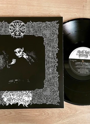 Lamp of Murmuur - Heir of Ecliptical Romanticism Black Metal Vinyl Rare Darkthrone Mayhem, condition: New without tags, £30.00, £32.20 includes Buyer Protection