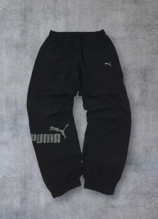 Puma Vintage Y2k Jogger TrackPants Ultra Black Baggy Fit, marque: Puma, état: Très bon état, taille: M, 27,99 €, 30,09 € Protection acheteurs incluse