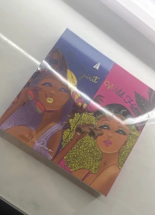 Palette ombre à paupière, marke: Kara beauty, zustand: Neu, mit Etikett, 10,00 €, 11,20 € inklusive Vinted-Käuferschutz