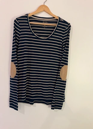 Teeshirt manches longues XL (taille 9 US), merk: Teddy Smith, staat: Heel goed, maat: XL / 42 / 14, € 4,00, € 4,90 inclusief Kopersbescherming