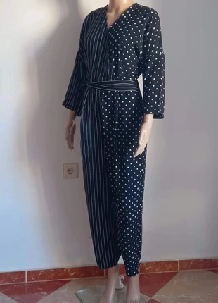 Combinaison taille L, brand: Bershka, condizioni: Ottime, taglia: L / IT 44 / EU 40, €10.00, €11.20 include la Protezione acquisti