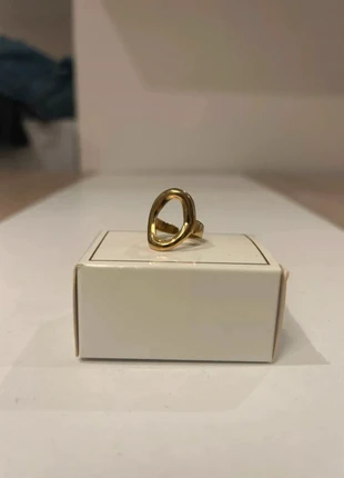 Bague Dorée en acier inoxydable - Taille ajustable, marque: Tendance, état: Très bon état, taille: Ajustable, 6,90 €, 7,95 € Protection acheteurs incluse