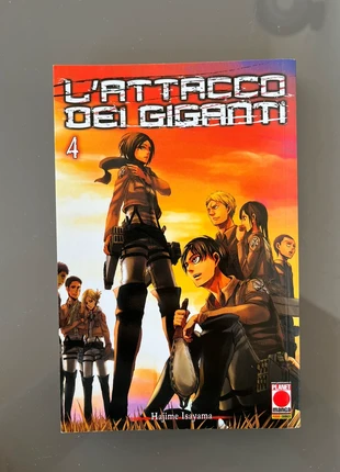 manga AoT, estado: Nuevo sin etiquetas, 1,50 €, 2,28 € Protección al comprador incluida