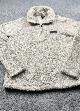 Polaire Patagonia Sherpa douce et chaude blanche taille S femme, marque: Patagonia, état: Très bon état, taille: S / 36 / 8, 36,00 €, 38,50 € Protection acheteurs incluse